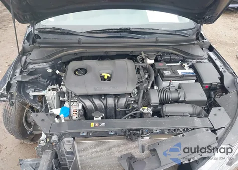 2020 Hyundai Elantra Value Edition from USA, damaged, VIN 5NPD84LF7LH589279